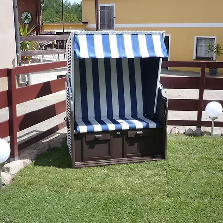 Сasa de vacaciones Diana Heringsdorf (Usedom)